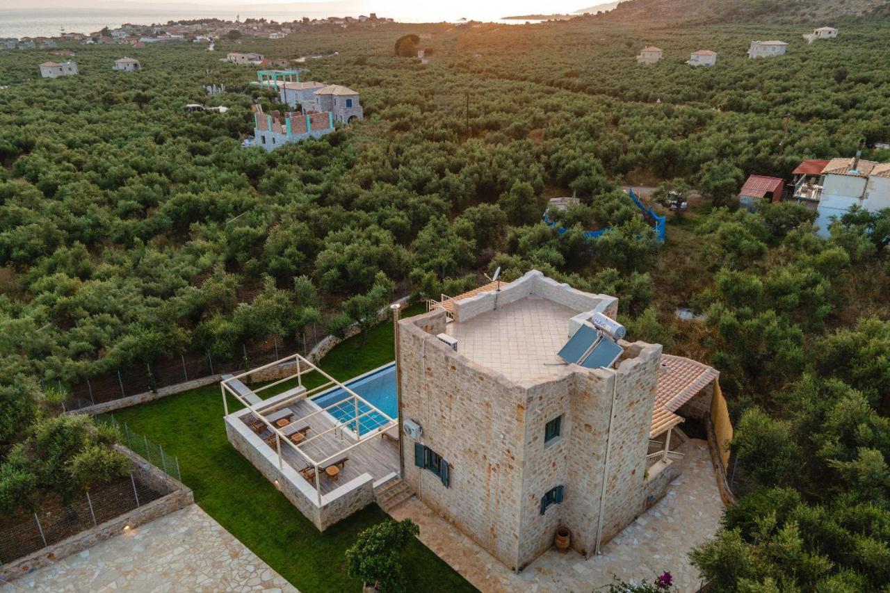 Villa Nora Riglia Luaran gambar