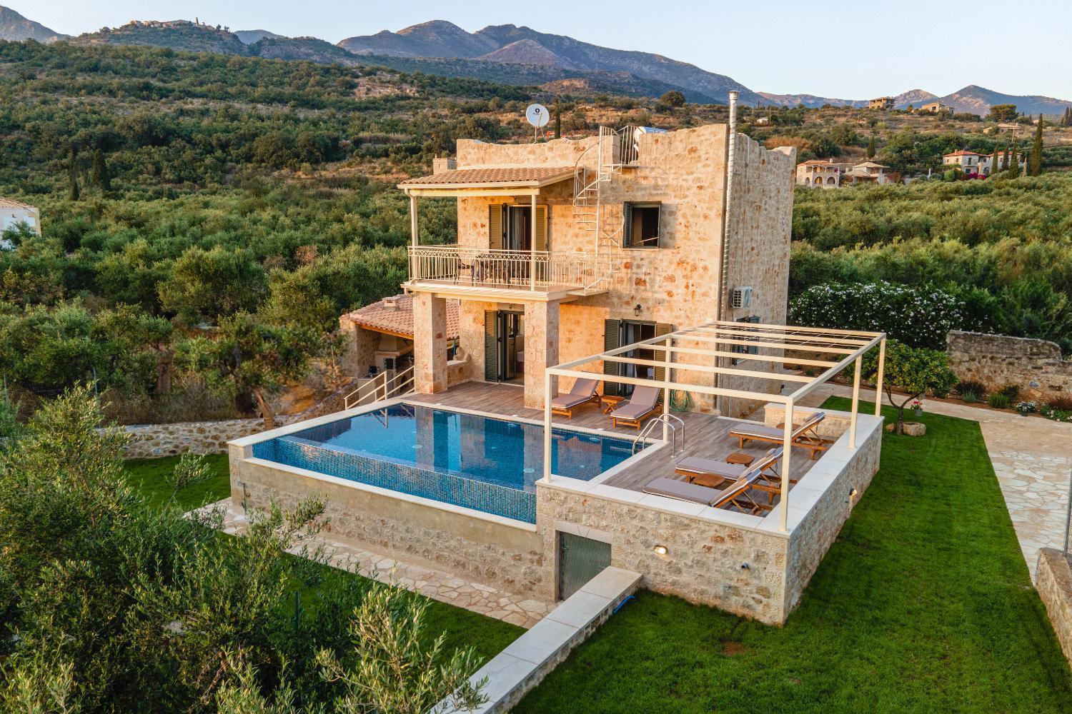 Villa Nora Riglia Luaran gambar